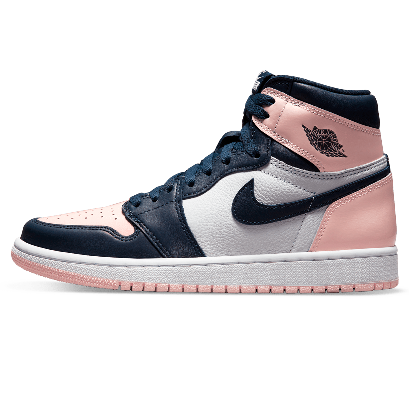 Air Jordan 1 High 'Atmosphere / Bubblegum'
