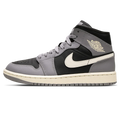 Air Jordan 1 Mid 'Cement Grey'