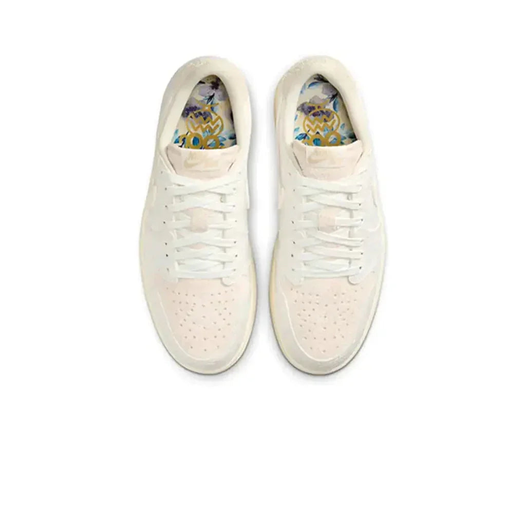 Air Jordan 1 Low x Chris Paul 'Give Them Flowers'