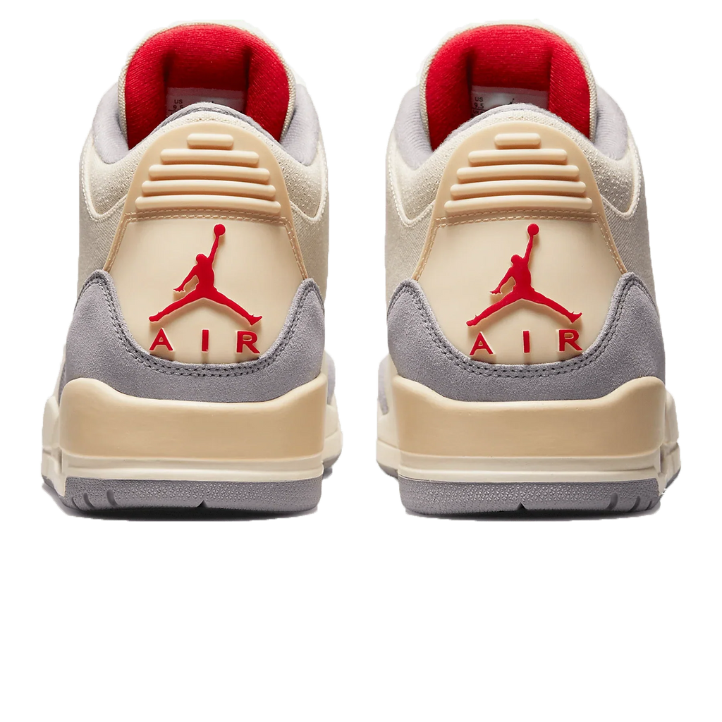 Air Jordan 3 'Muslin'